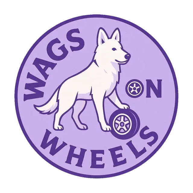 Wags on Wheels Logo