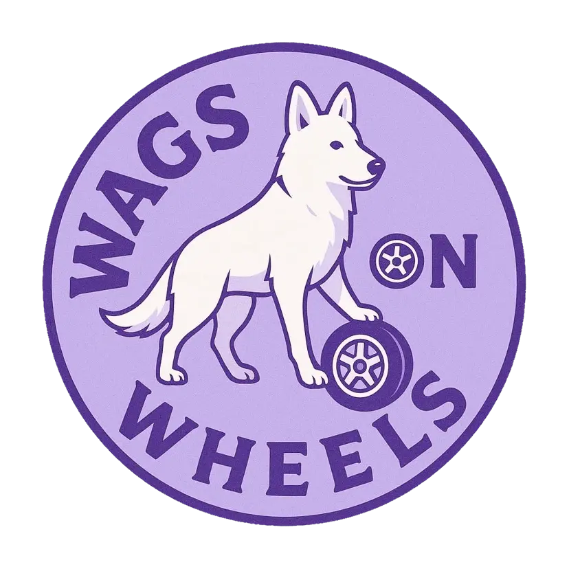 Wags on Wheels Logo
